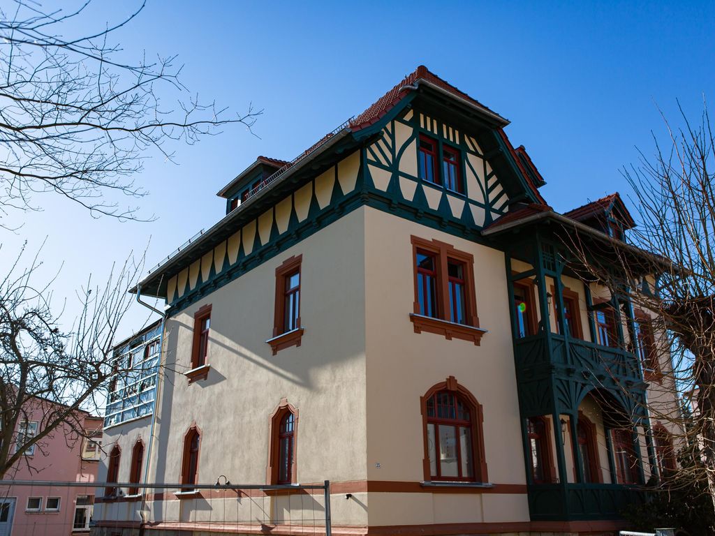Villa Weißbach - Haus Hilda