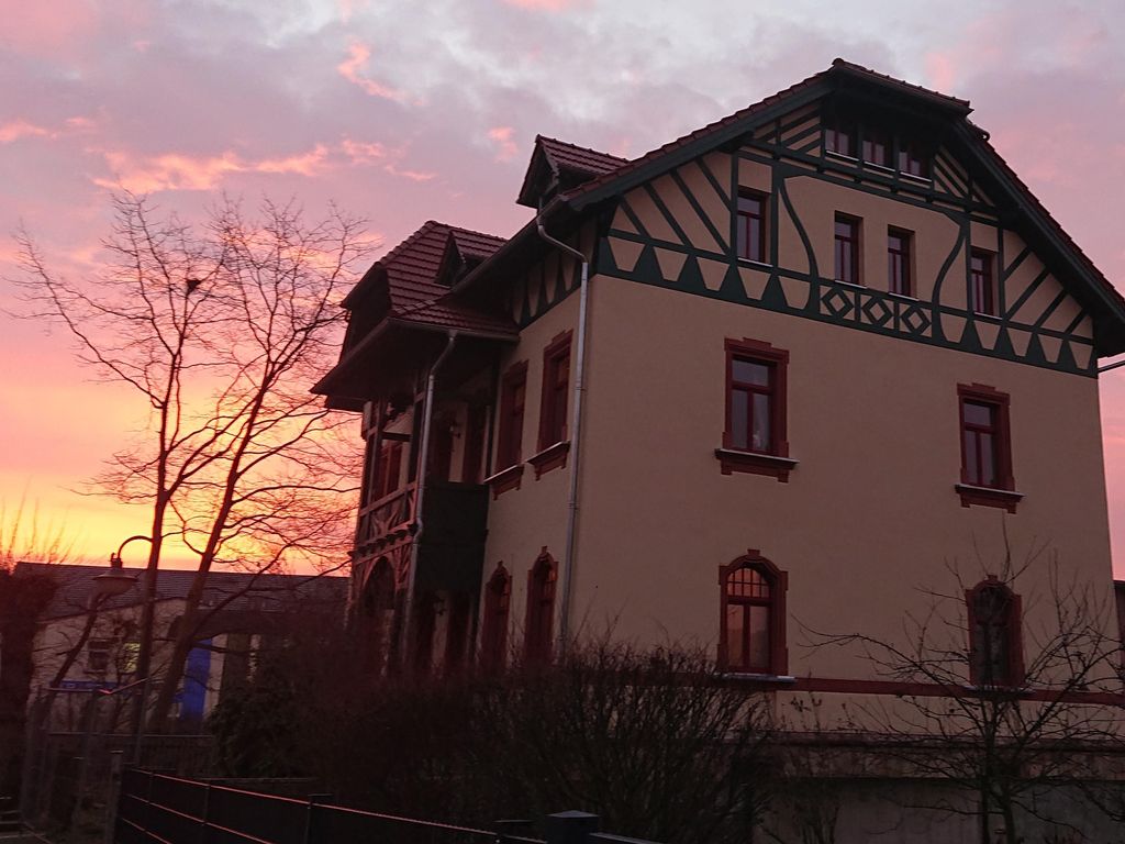 Villa Weißbach - Haus Hilda