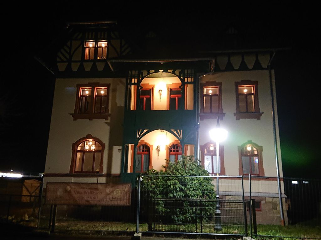 Villa Weißbach - Haus Hilda