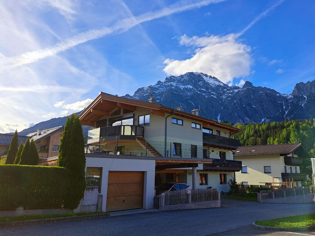 Ferienwohnung Schwarzbach