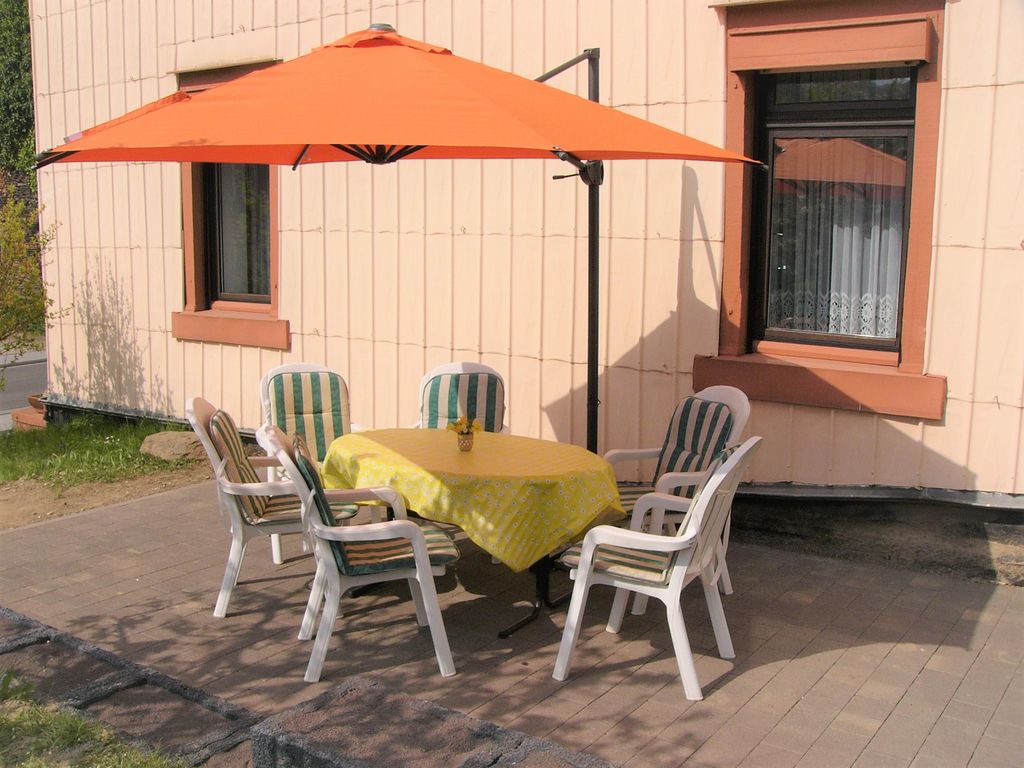 Ferienwohnung Fuchsbau