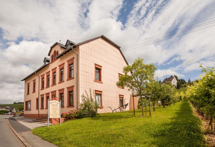 Ferienwohnung Fuchsbau