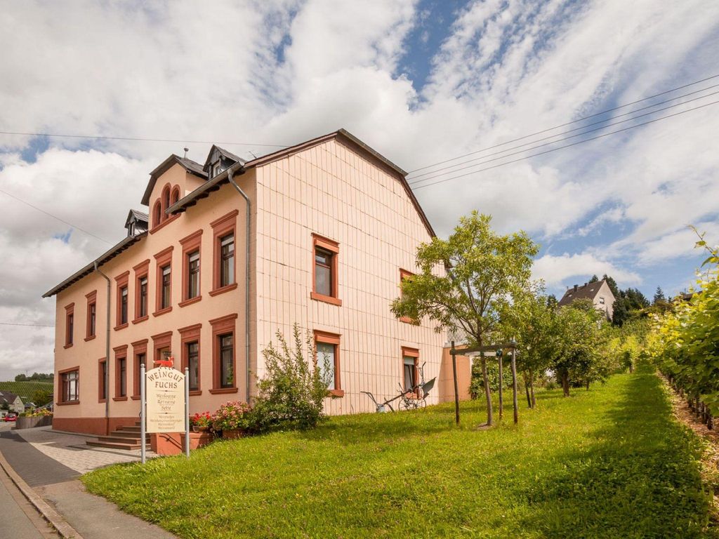 Ferienwohnung Fuchsbau