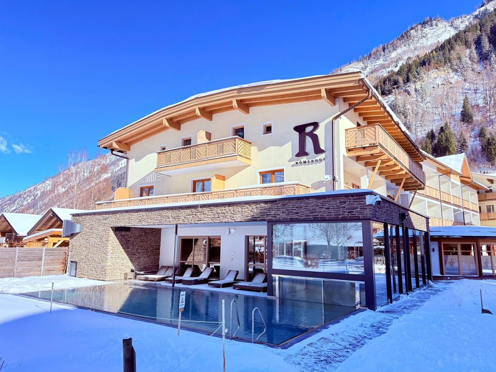Römerhof, Hotel
