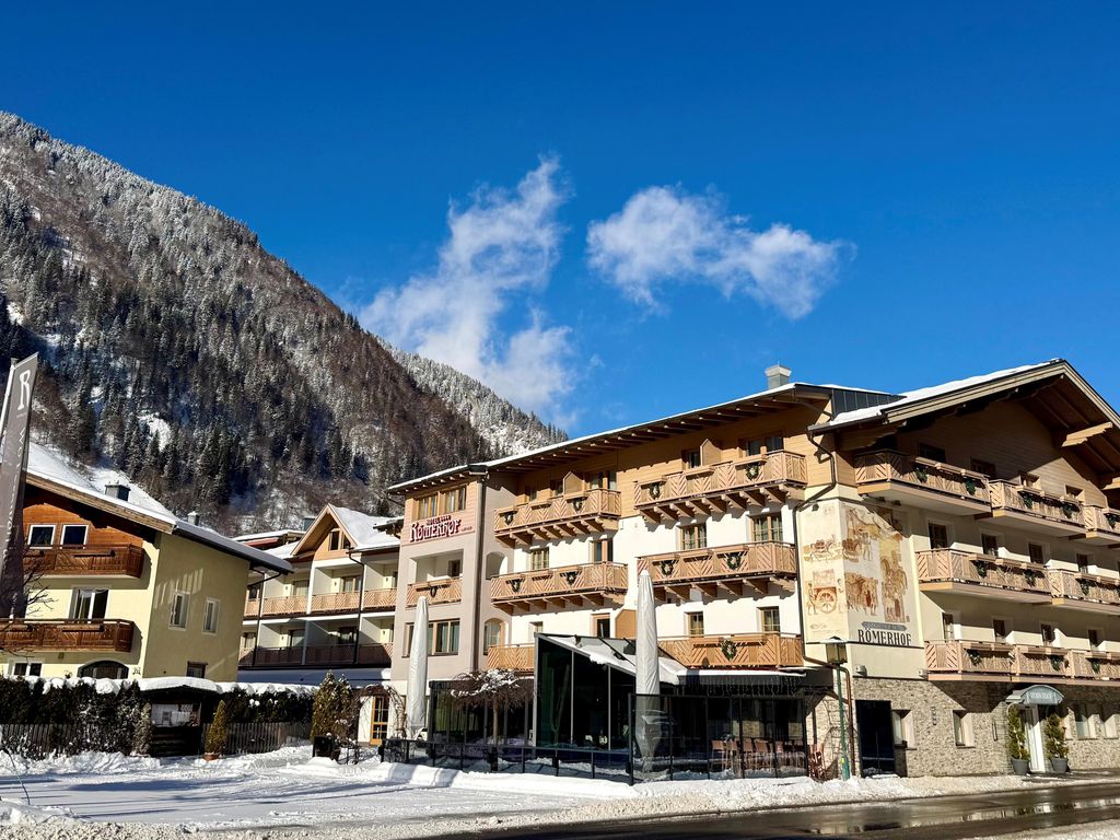 Römerhof, Hotel