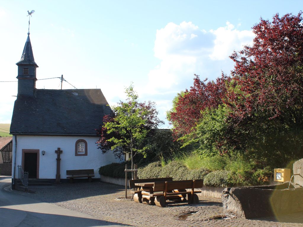 Ferienwohnung Am Waldrand