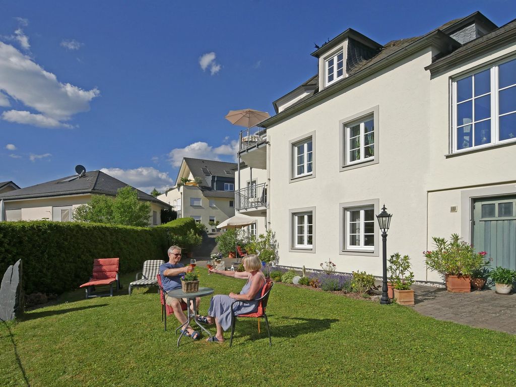 Ferienwohnung Villa Waldesruh