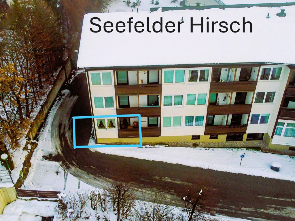 Seefelder Hirsch