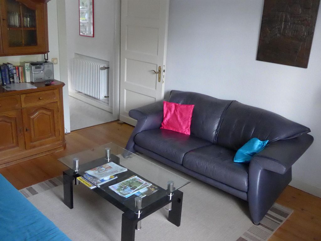 Altes Direktorenhaus der Seidenfabrik, Ferienwohn.