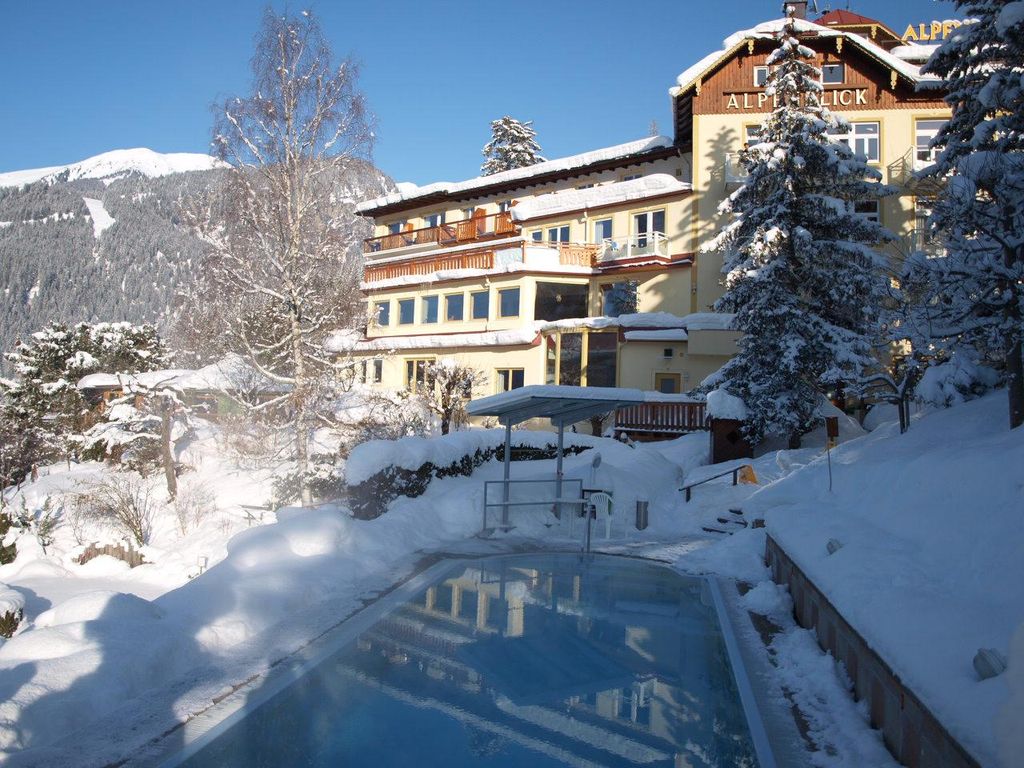 Alpenblick, Hotel