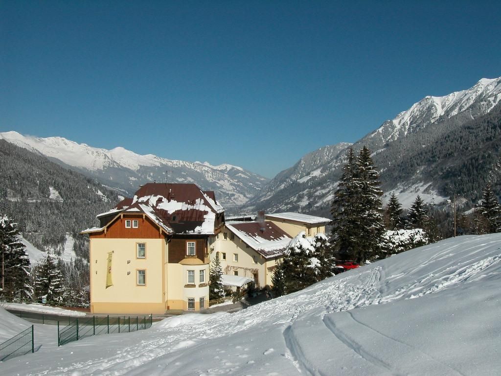 Alpenblick, Hotel