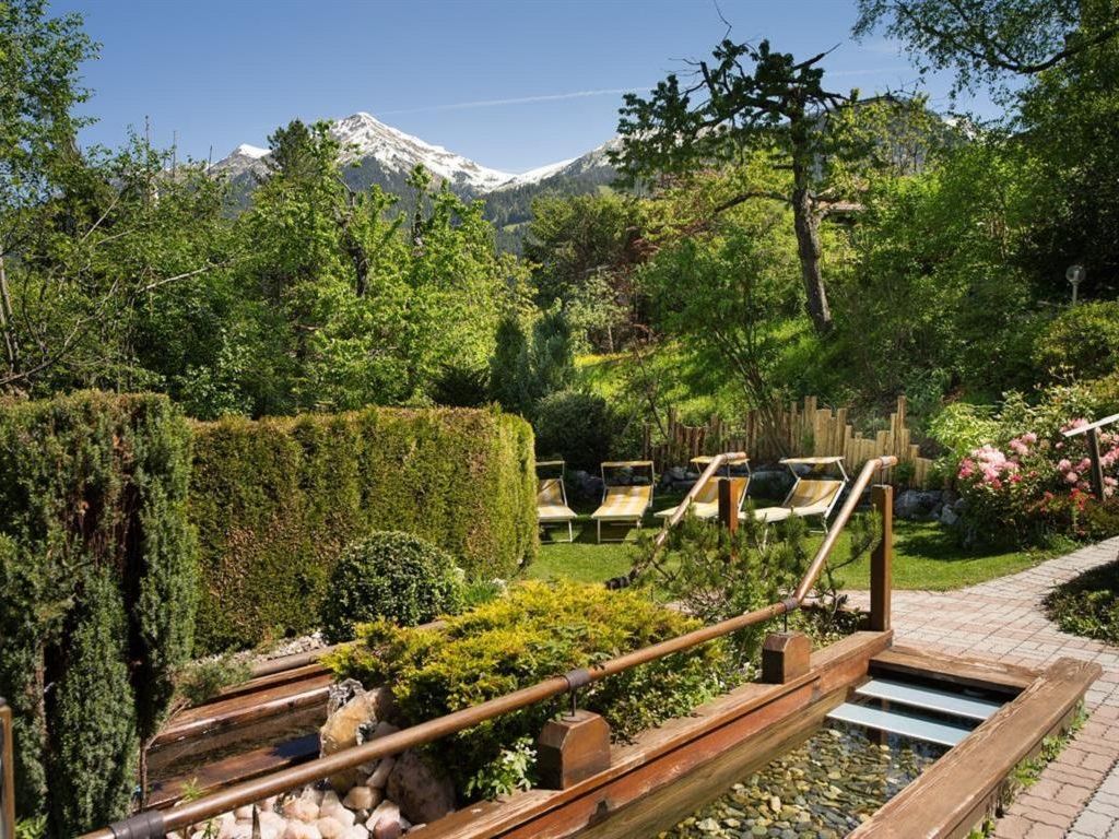 Alpenblick, Hotel