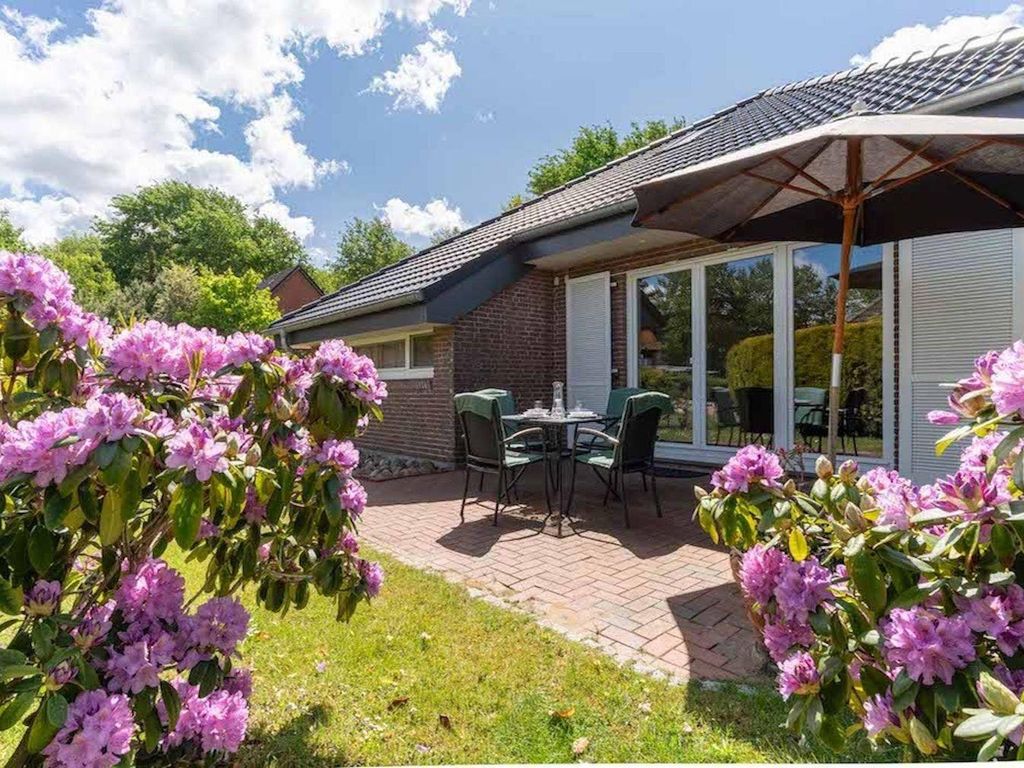 Bungalow Seestern B