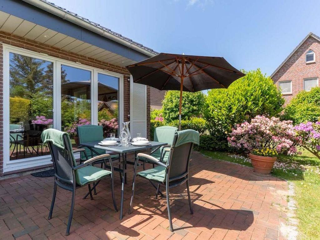 Bungalow Seestern B