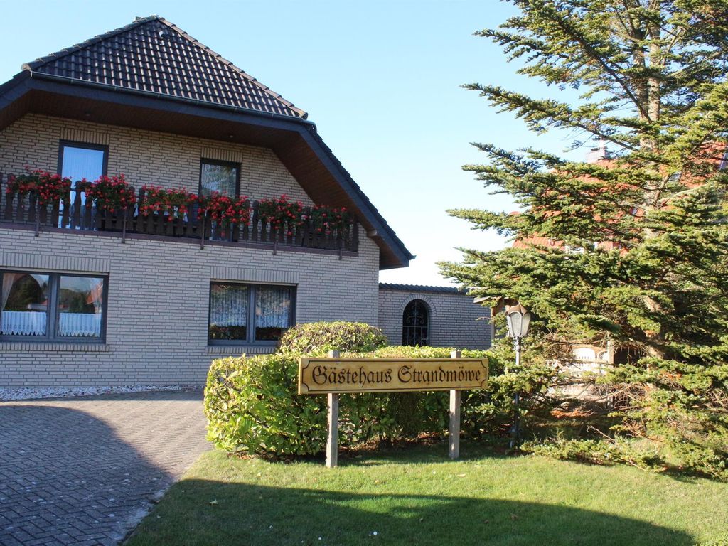 Ferienwohnung Strandmöwe