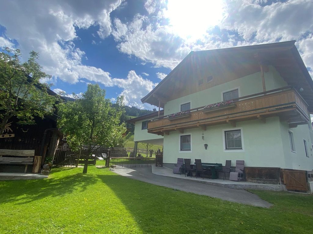 Ferienwohnung Pletzenauer