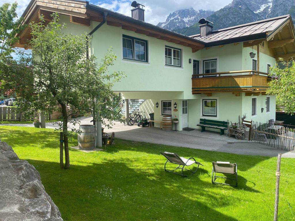 Ferienwohnung Pletzenauer