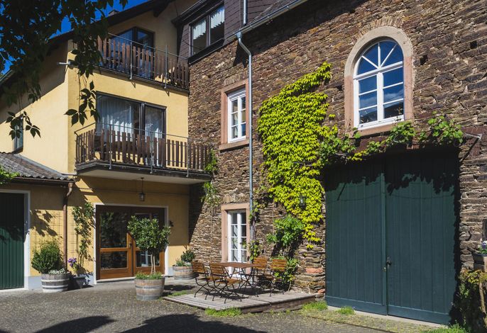 Ferienwohnung Bußlay