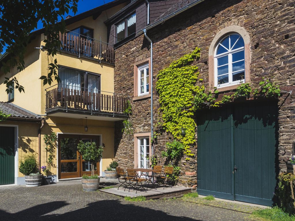 Ferienhaus Schwaab-Scherr