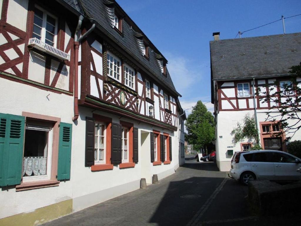 Ferienhaus Schwaab-Scherr