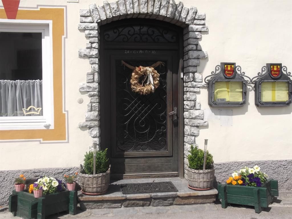 Mentenwirt, Pension & Appartments