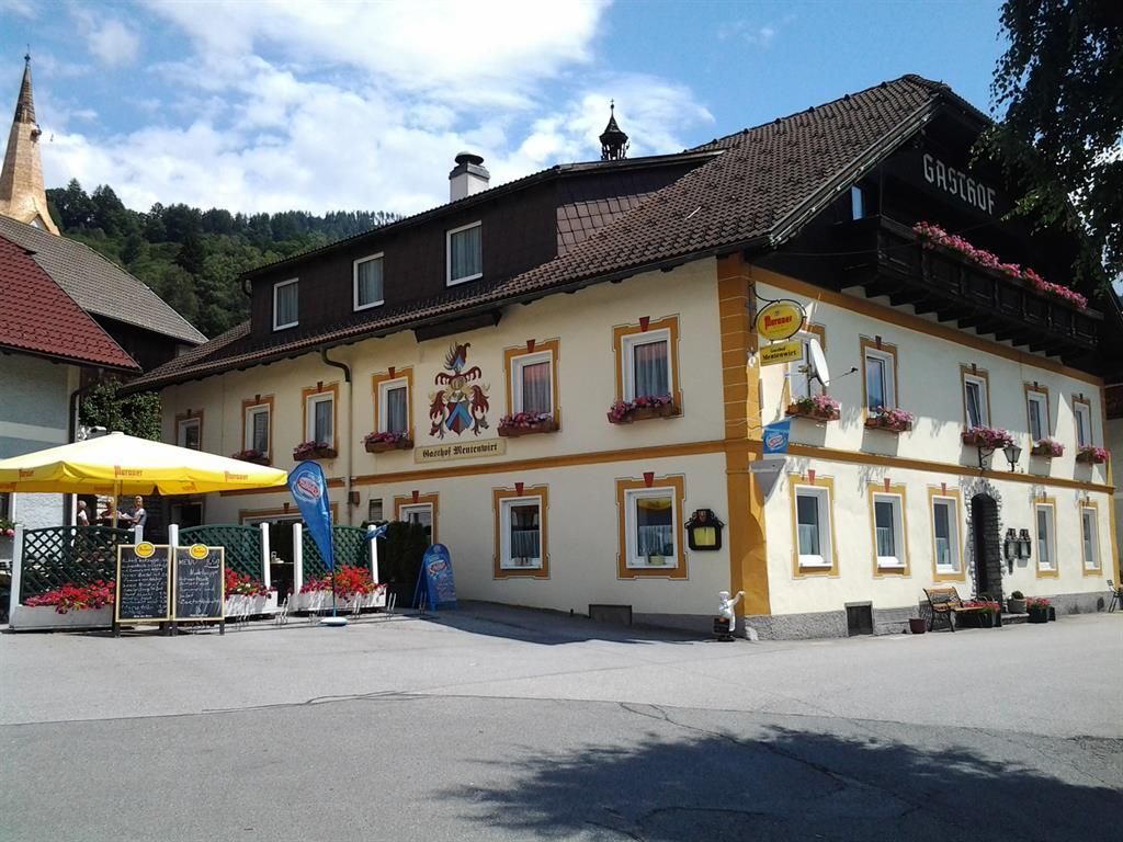 Mentenwirt, Pension & Appartments