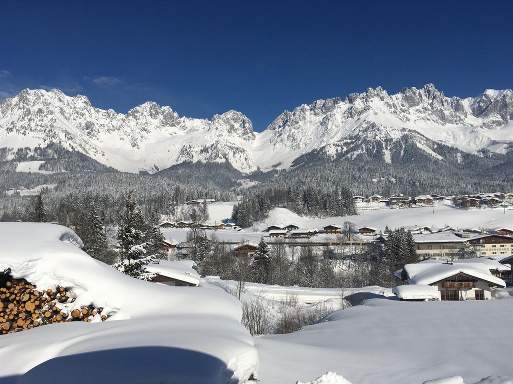 Appartement Ruhstatt