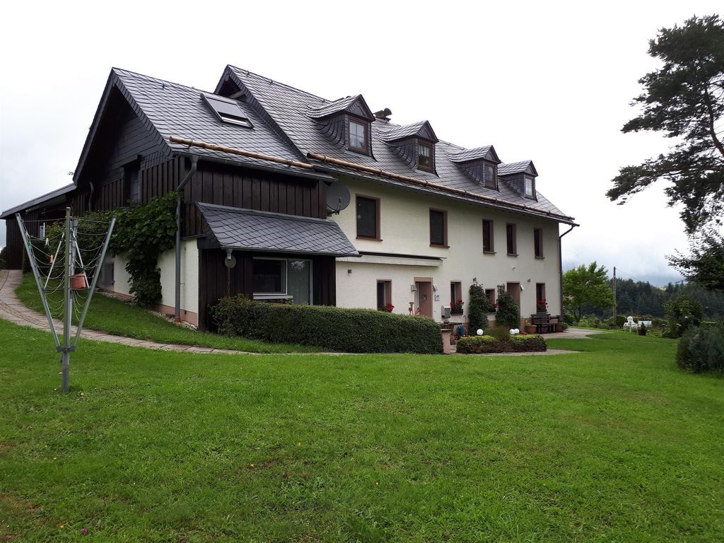 Eifel-Hügelhaus Plütscheid