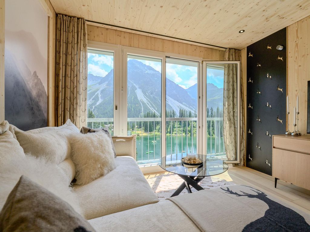 appartamaint tscherv by Arosa Vacations