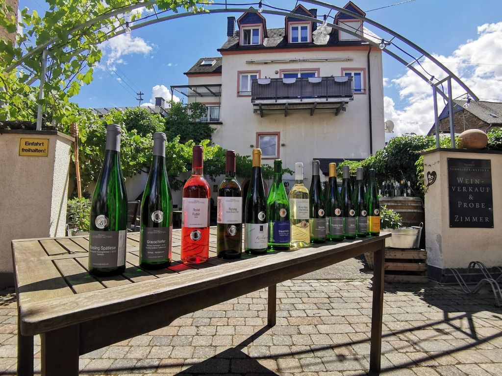 Ferienwohnungen Schneider-Kettern