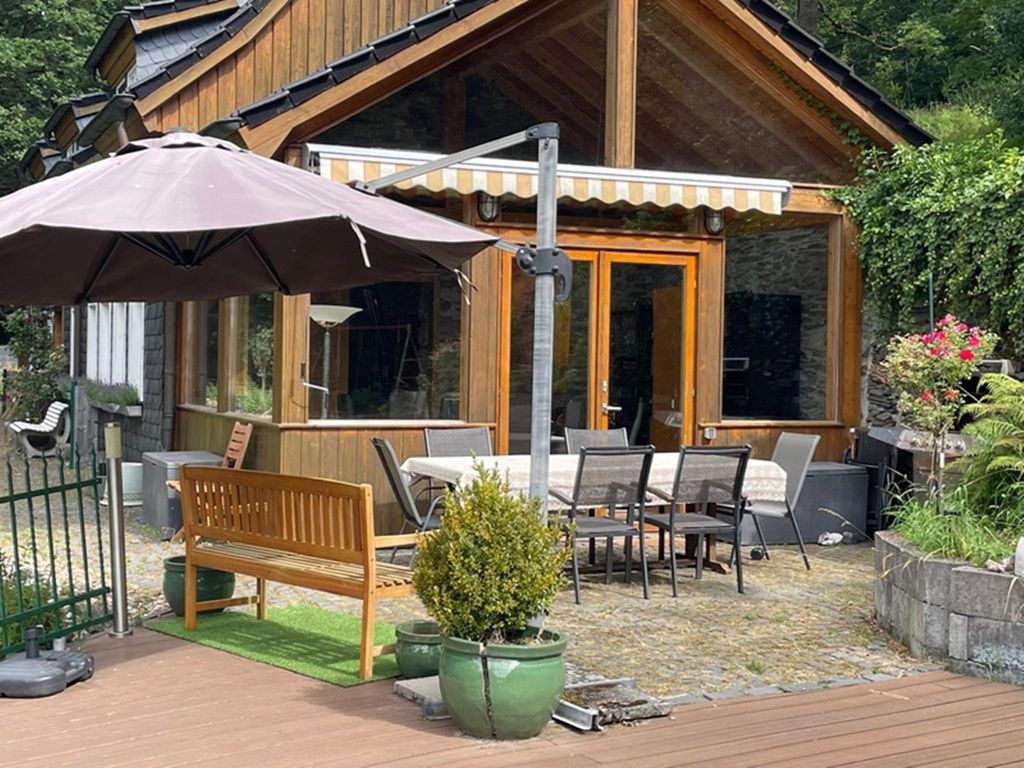 Ferienhaus Mühlenley