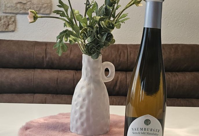 Appartement/Fewo, Dusche, WC, 2 Schlafräume