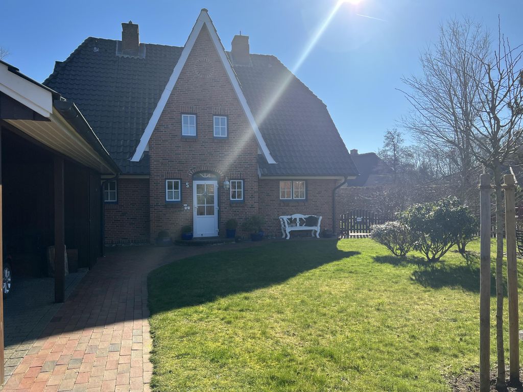 Ferienhaus Friesenperle