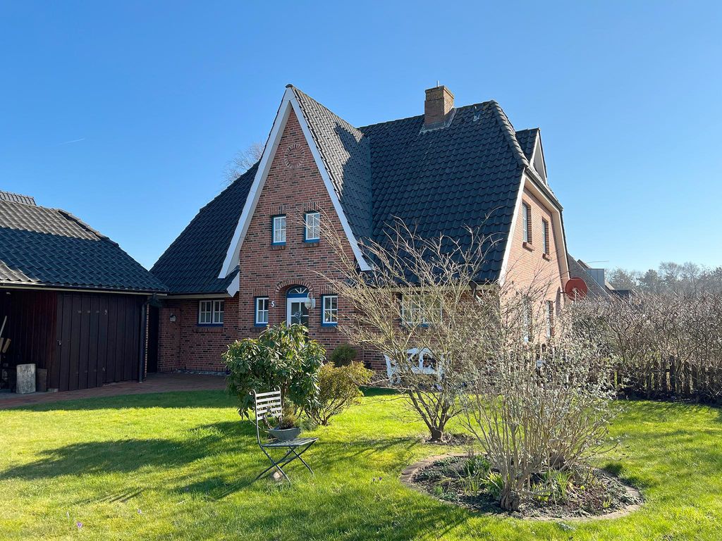 Ferienhaus Friesenperle
