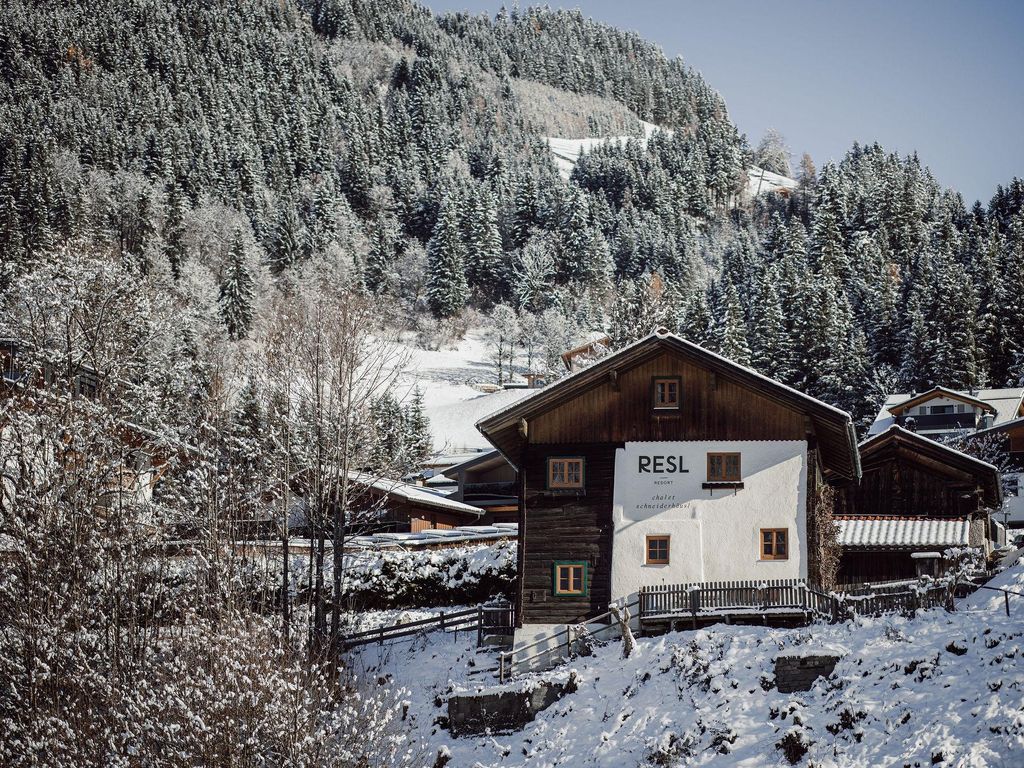 Resl Resort - Chalet Schneiderhäusl
