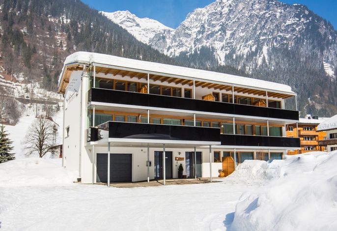 Appartement für 2 Personen