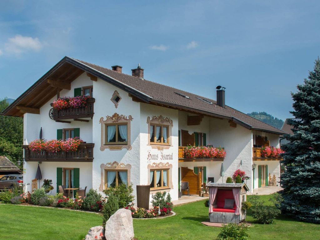 Isartal, Gästehaus