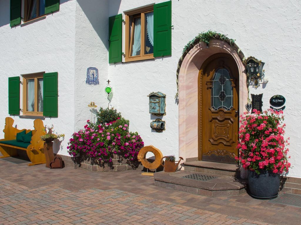 Isartal, Gästehaus
