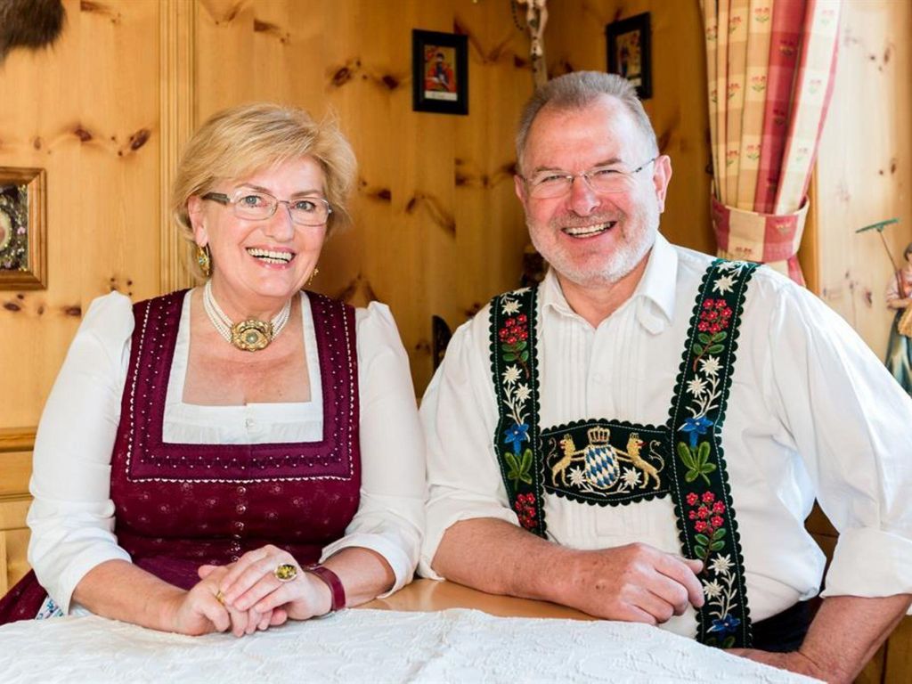 Isartal, Gästehaus