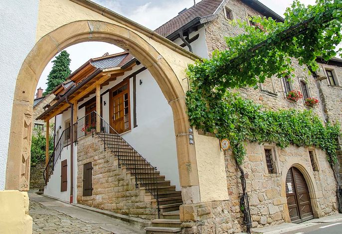 Appartment Meerspinne - Banküberweisung
