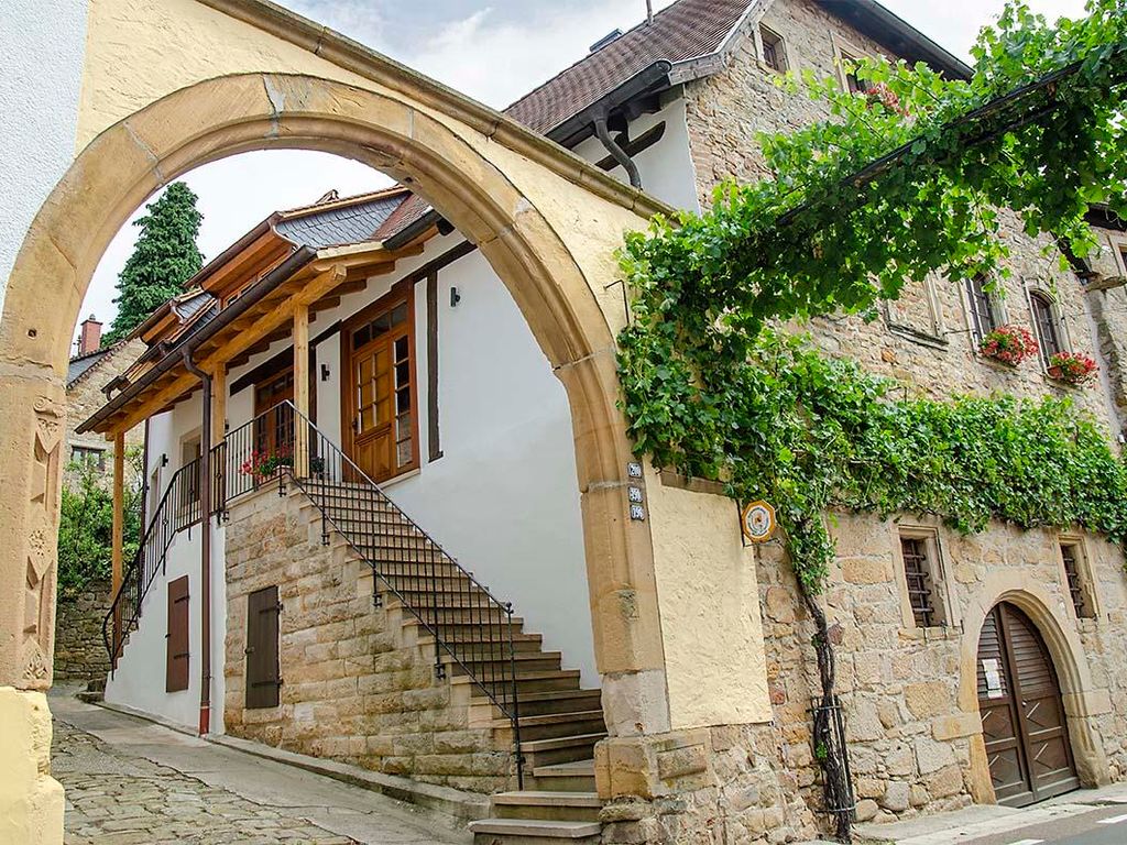Haus Meerspinne