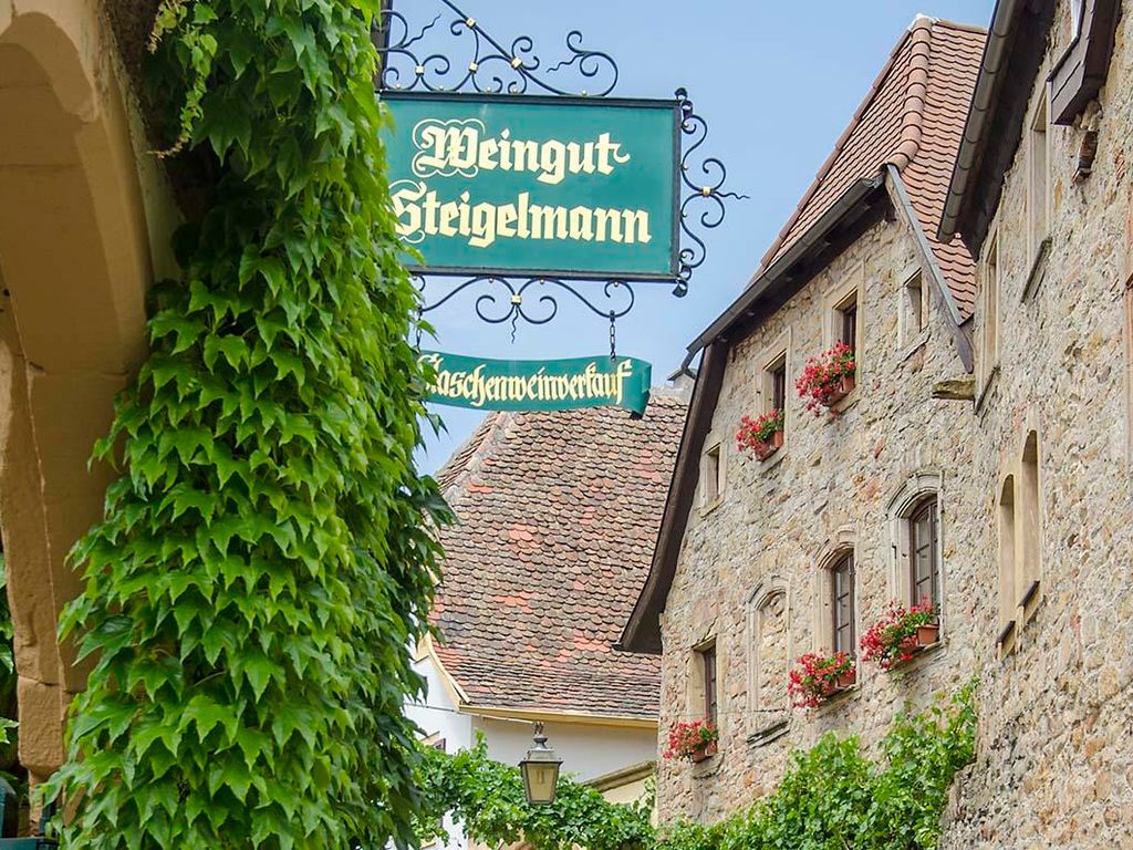 Haus Meerspinne