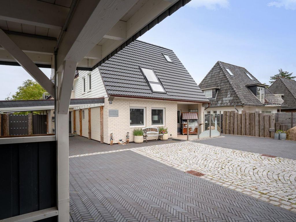 Kjell Hus FeWo Dorf