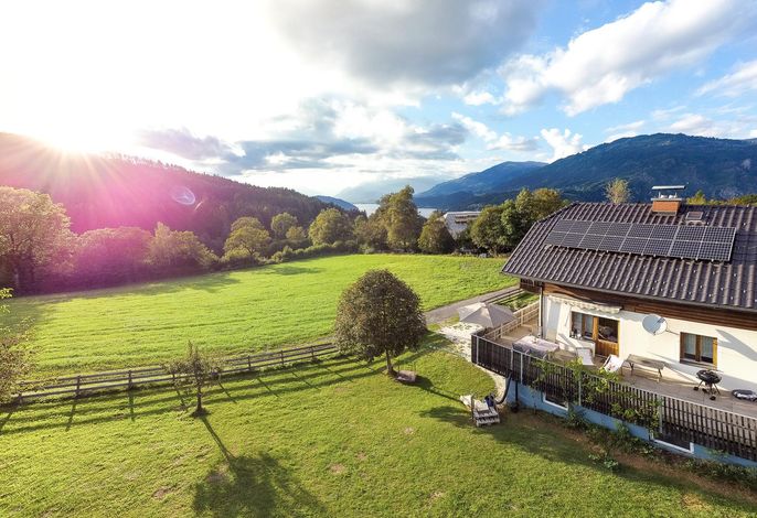 Ferienhaus Mirnock Ahoi