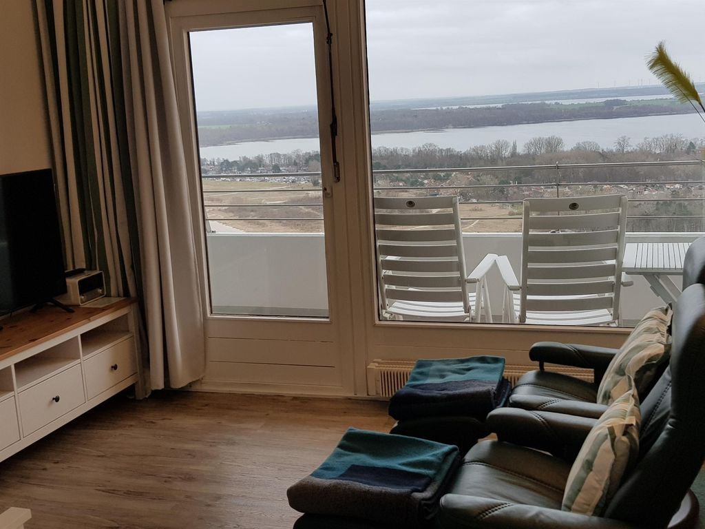 Ferienwohnung Aussicht zum Träumen 272a