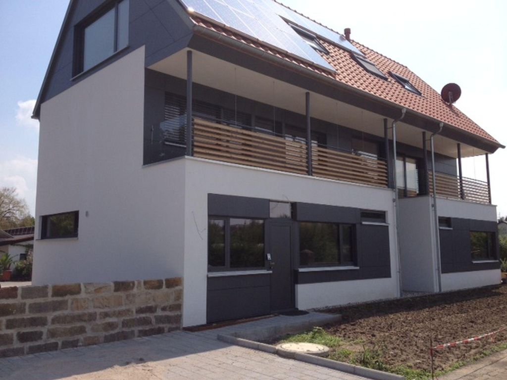 Kirchner Fewo/Weingut - Burgstraße