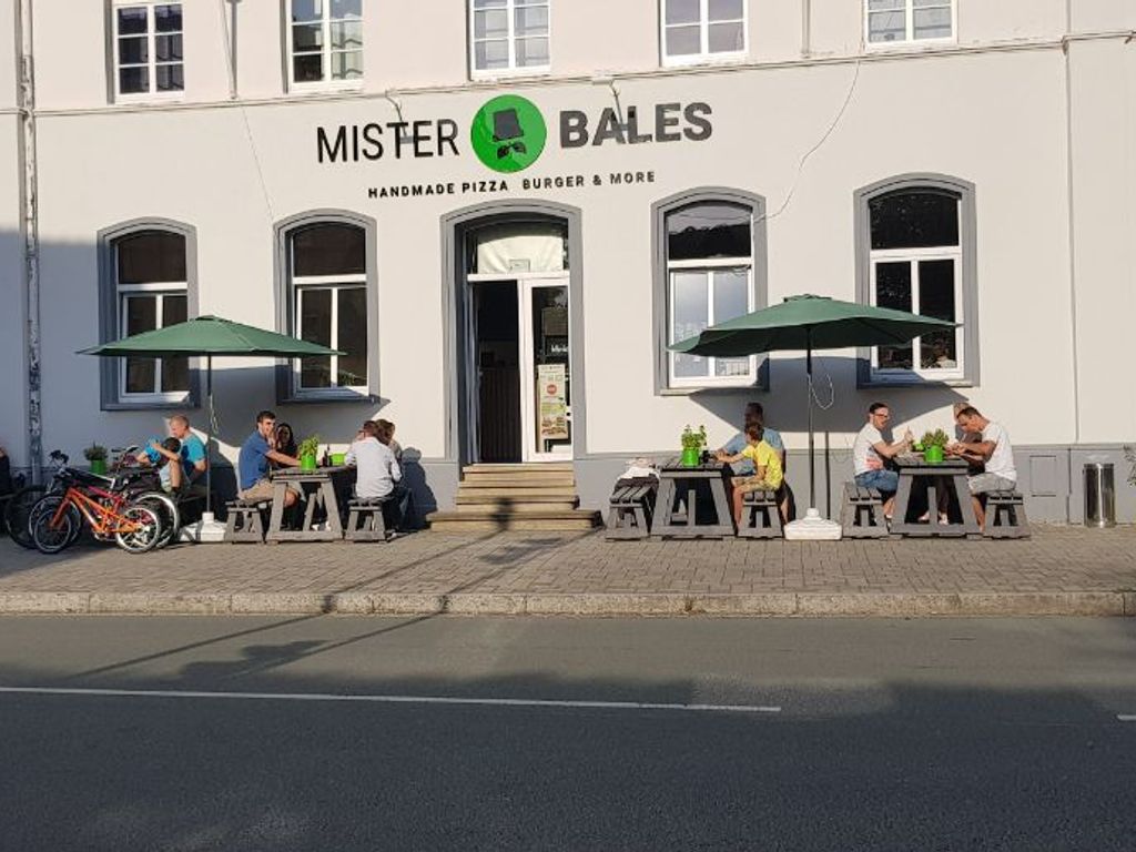 Ferienwohnung Mister Bales
