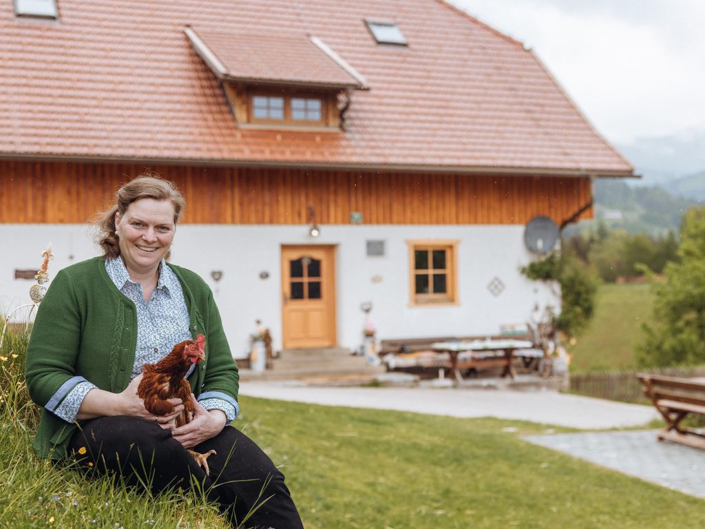 Priglhof - Urlaub am Bauernhof