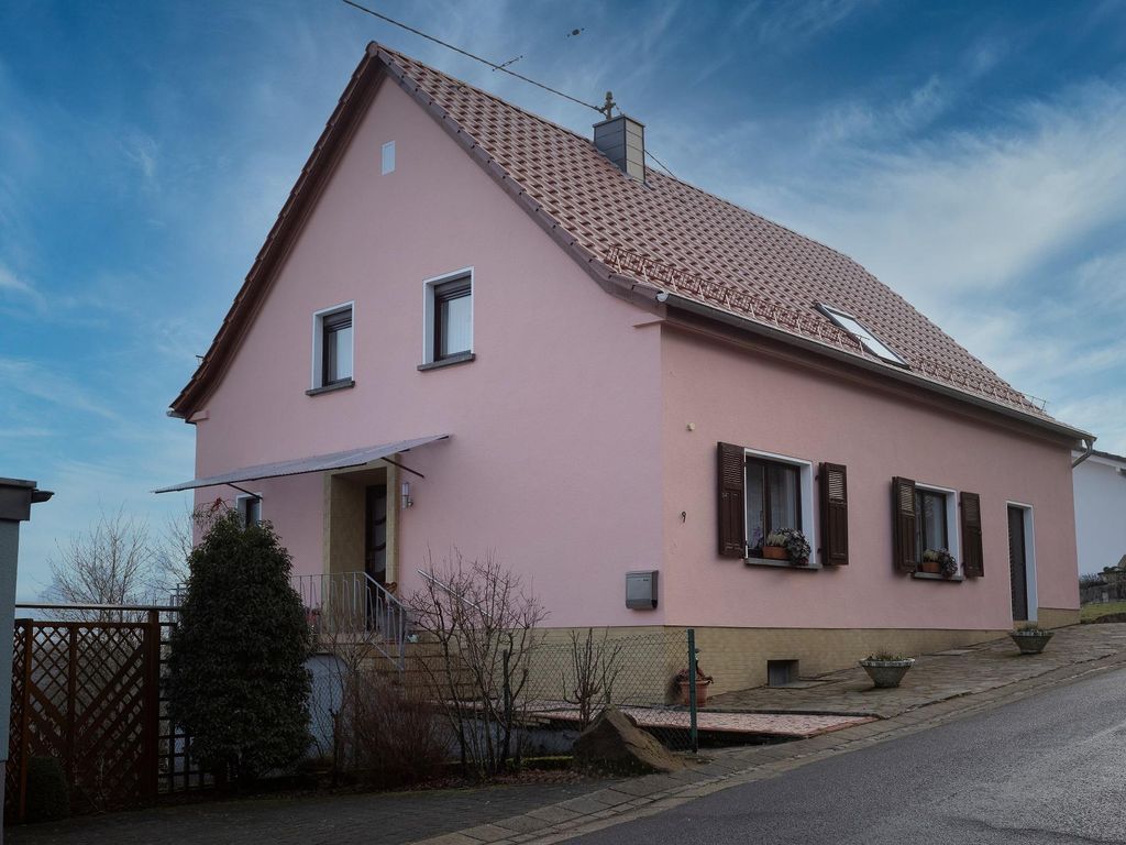 Ferienhaus Schaumbergblick