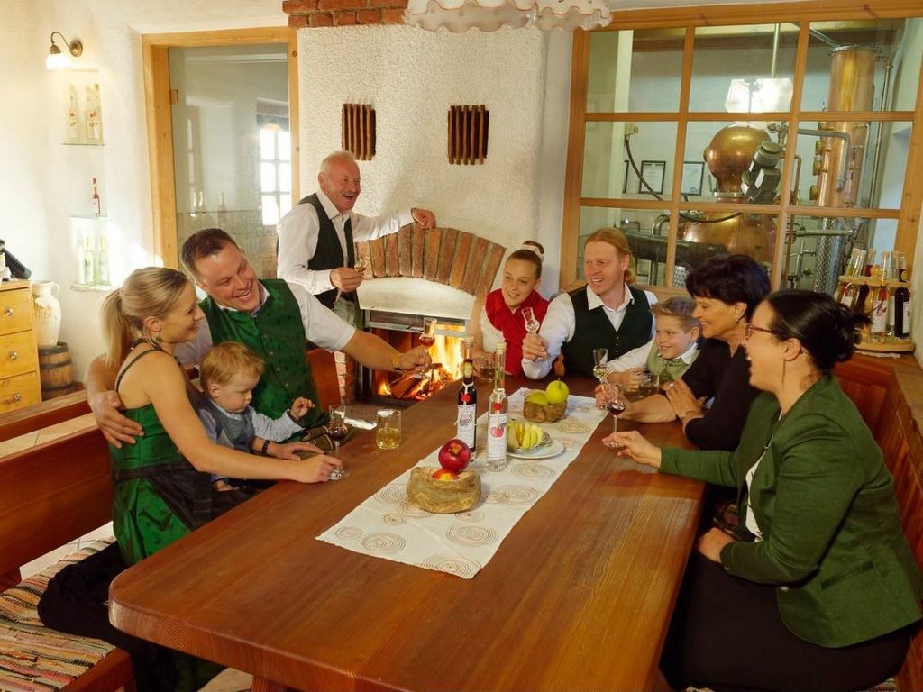 Ferienwohnungen- Obsthof Pieber